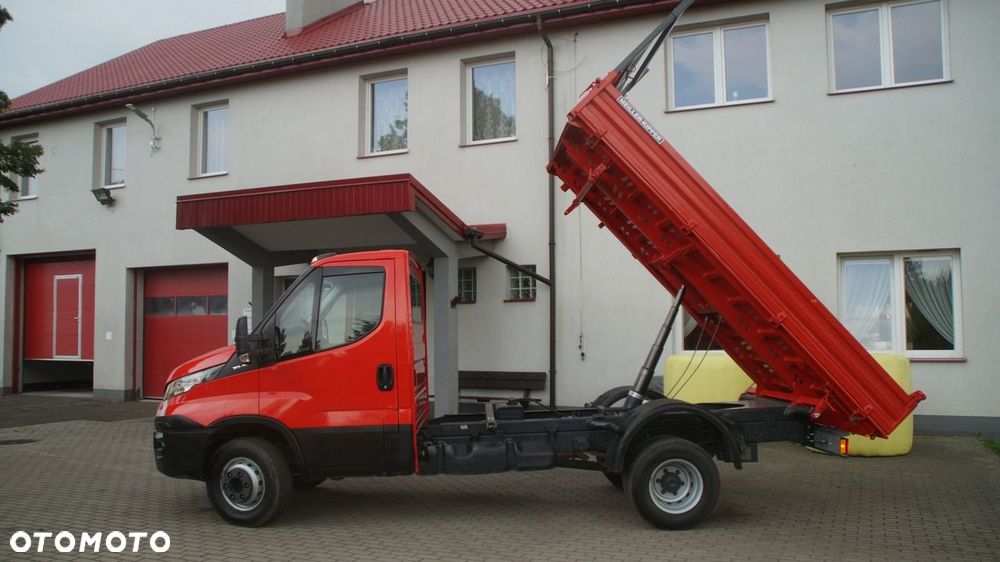 Iveco Daily 70C18 3.0 (180Km) PRZEBIEG 112oooKm * BLOKADA MOSTU * KLIMA * DMC 3.5T * KAT.B * MEILLER-KIPPER * Wywrot * Wywrotka * IMPORT - 6