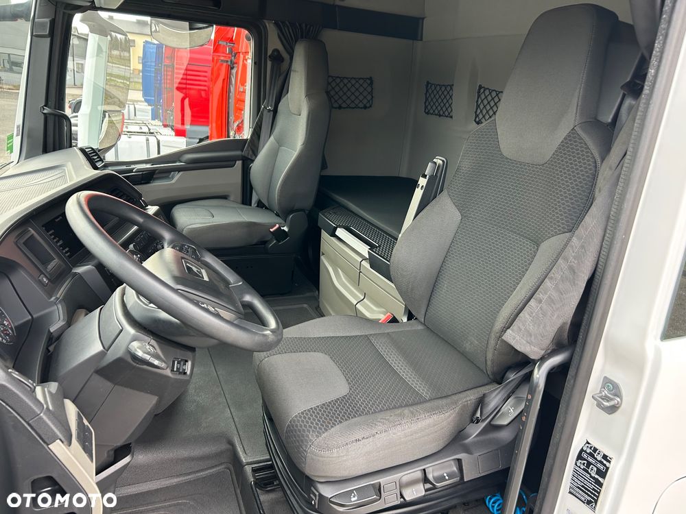 MAN TGX 18.510 BLS RETARDER SERWISOWANY - 11