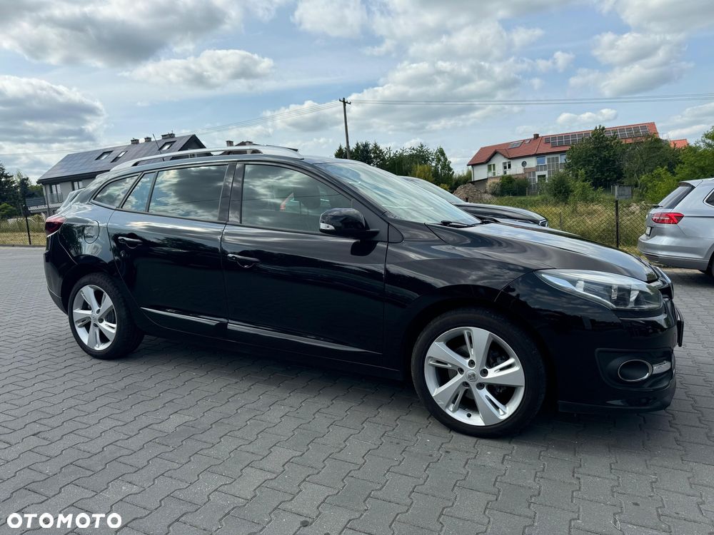 Renault Megane ENERGY dCi 130 Start & Stopp Dynamique - 4