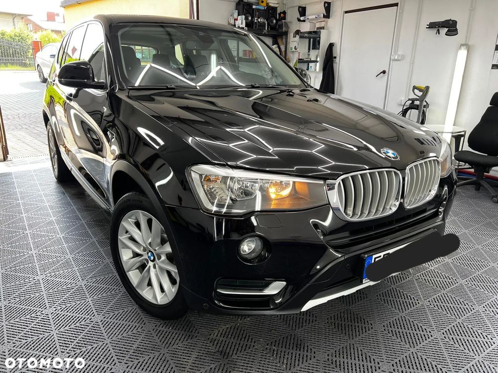 BMW X3 xDrive20d xLine - 2