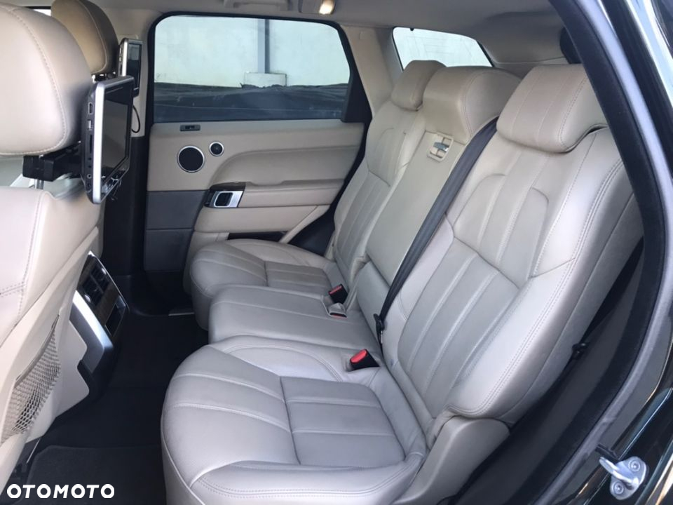 Land Rover Range Rover Sport S 3.0 SD V6 HSE - 23