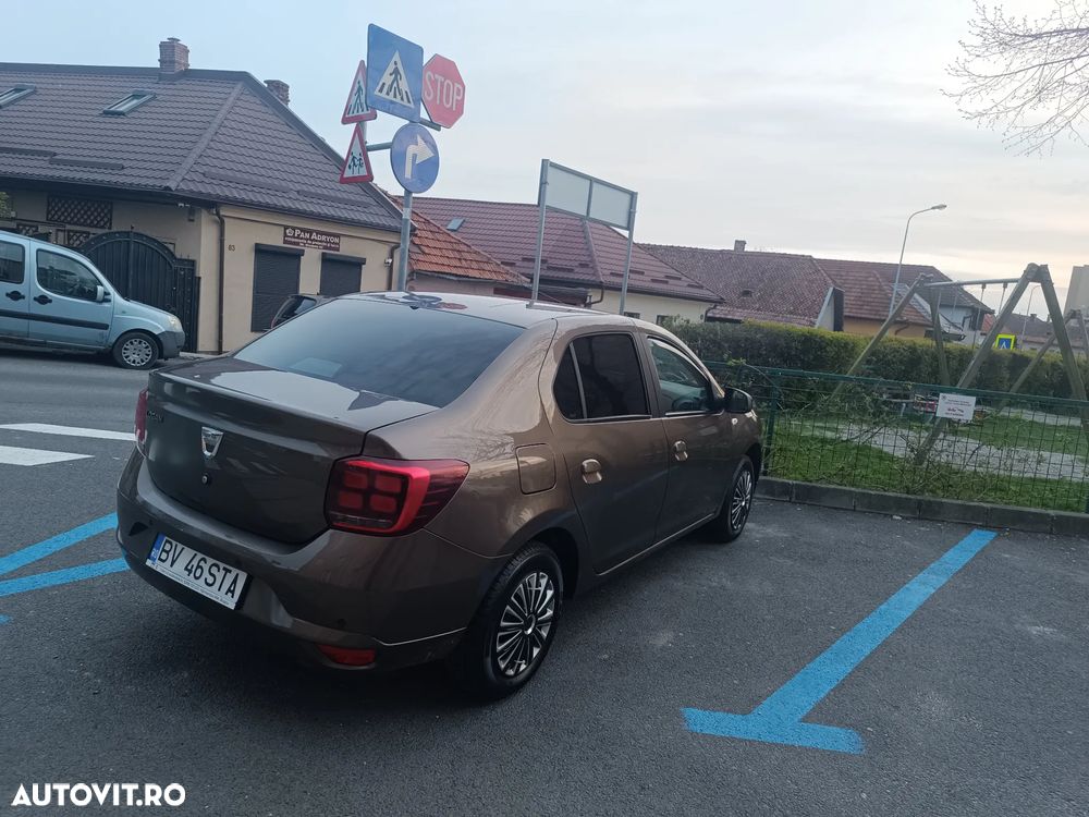 Dacia Logan 1.0 SCe Ambiance - 7
