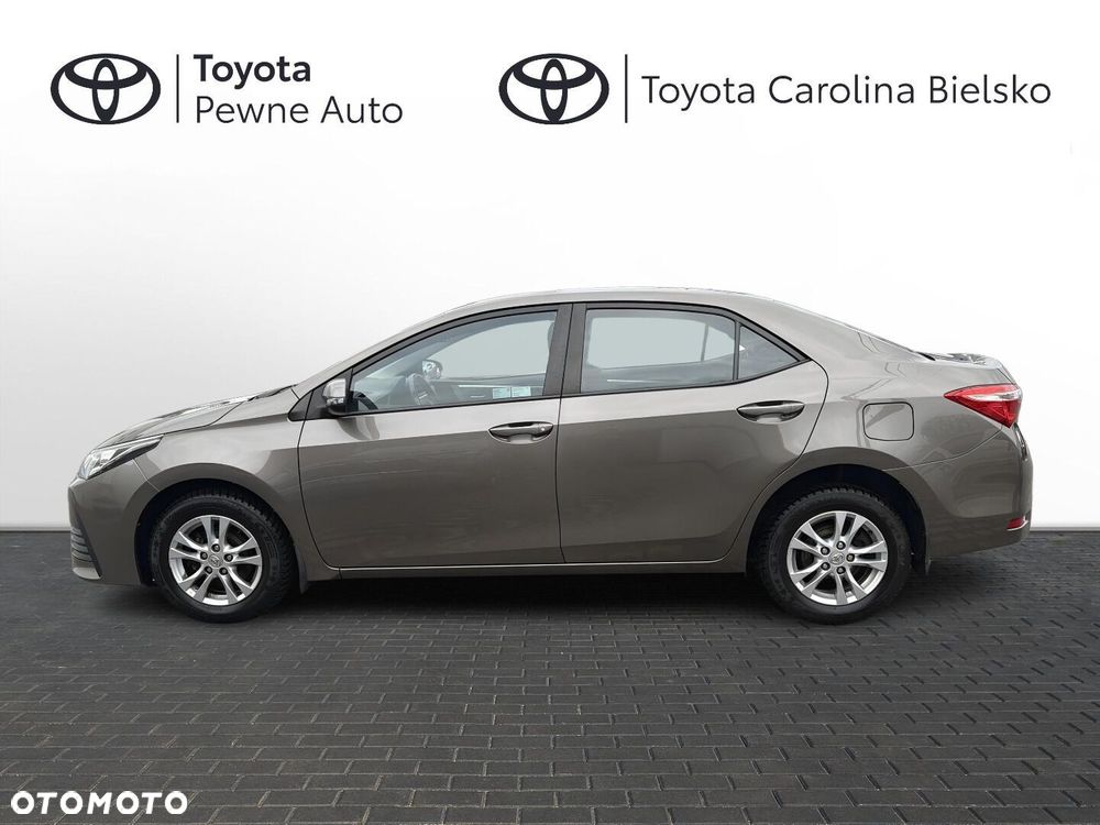 Toyota Corolla - 3