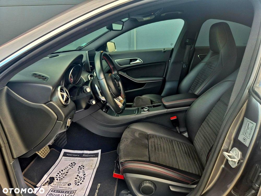 Mercedes-Benz CLA 200 7G-DCT AMG Line - 5