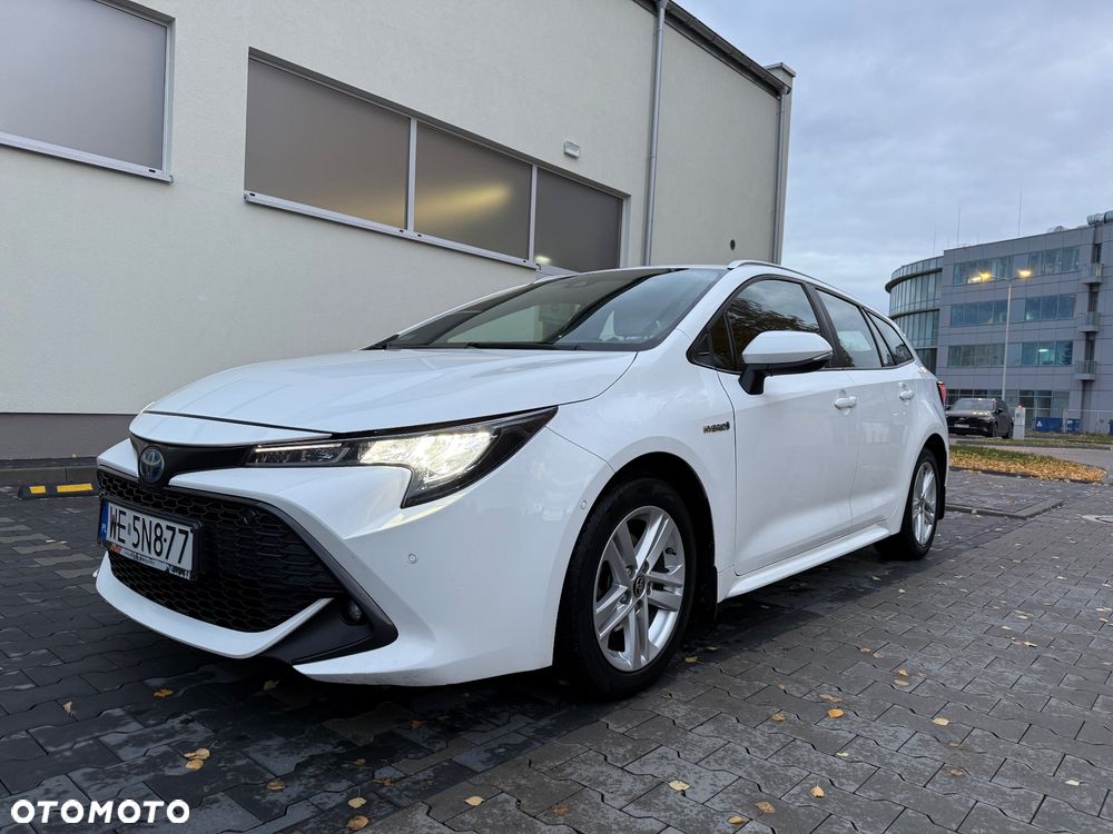 Toyota Corolla 1.8 Hybrid GPF Comfort - 2
