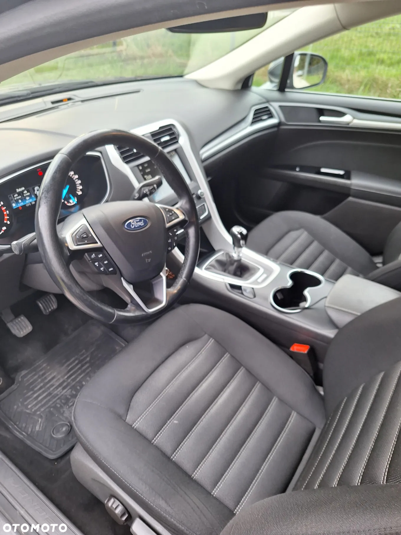 Ford Mondeo 1.5 EcoBoost Edition - 7