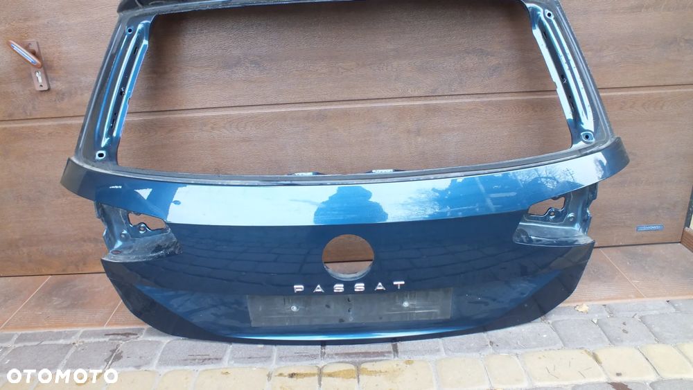 Pokrywa bagażnika Volkswagen Passat B8 kombi - 4