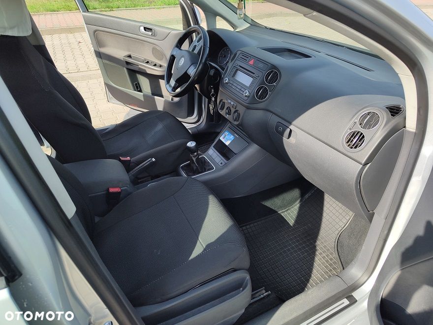 Volkswagen Golf Plus 1.6 Goal - 9