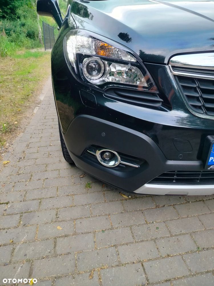 Opel Mokka 1.4 T Cosmo S&S 4x4 EU6 - 25