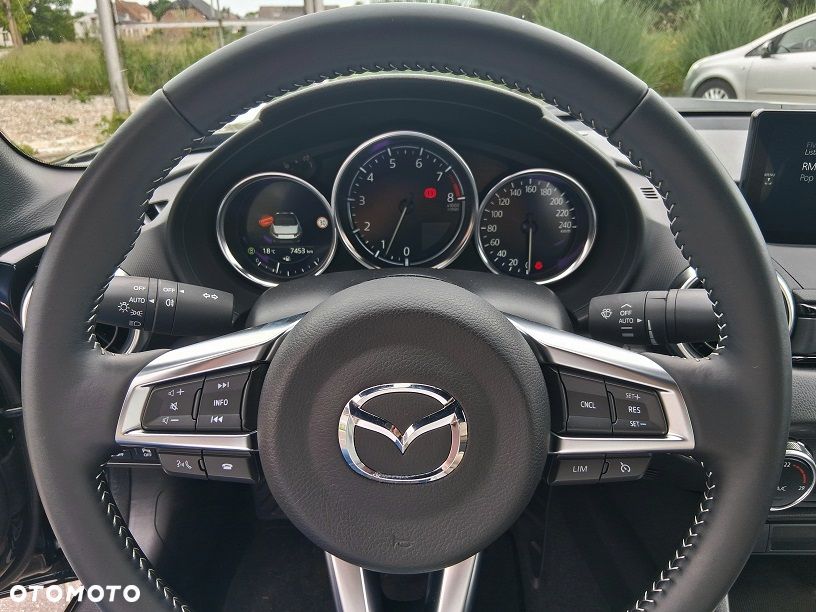 Mazda MX-5 SKYACTIV-G 131 Sports-Line - 20