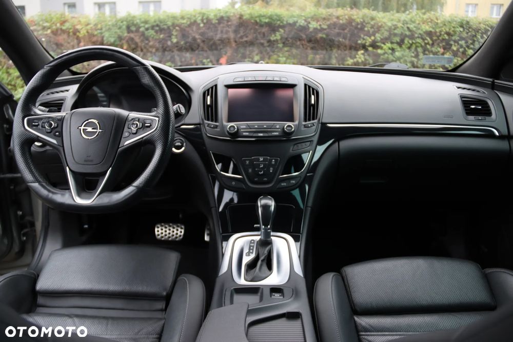 Opel Insignia 2.0 CDTI Cosmo - 8