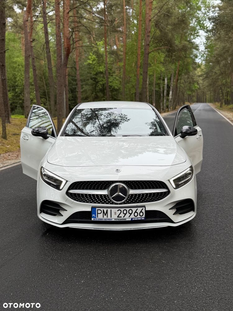 Mercedes-Benz Klasa A - 7