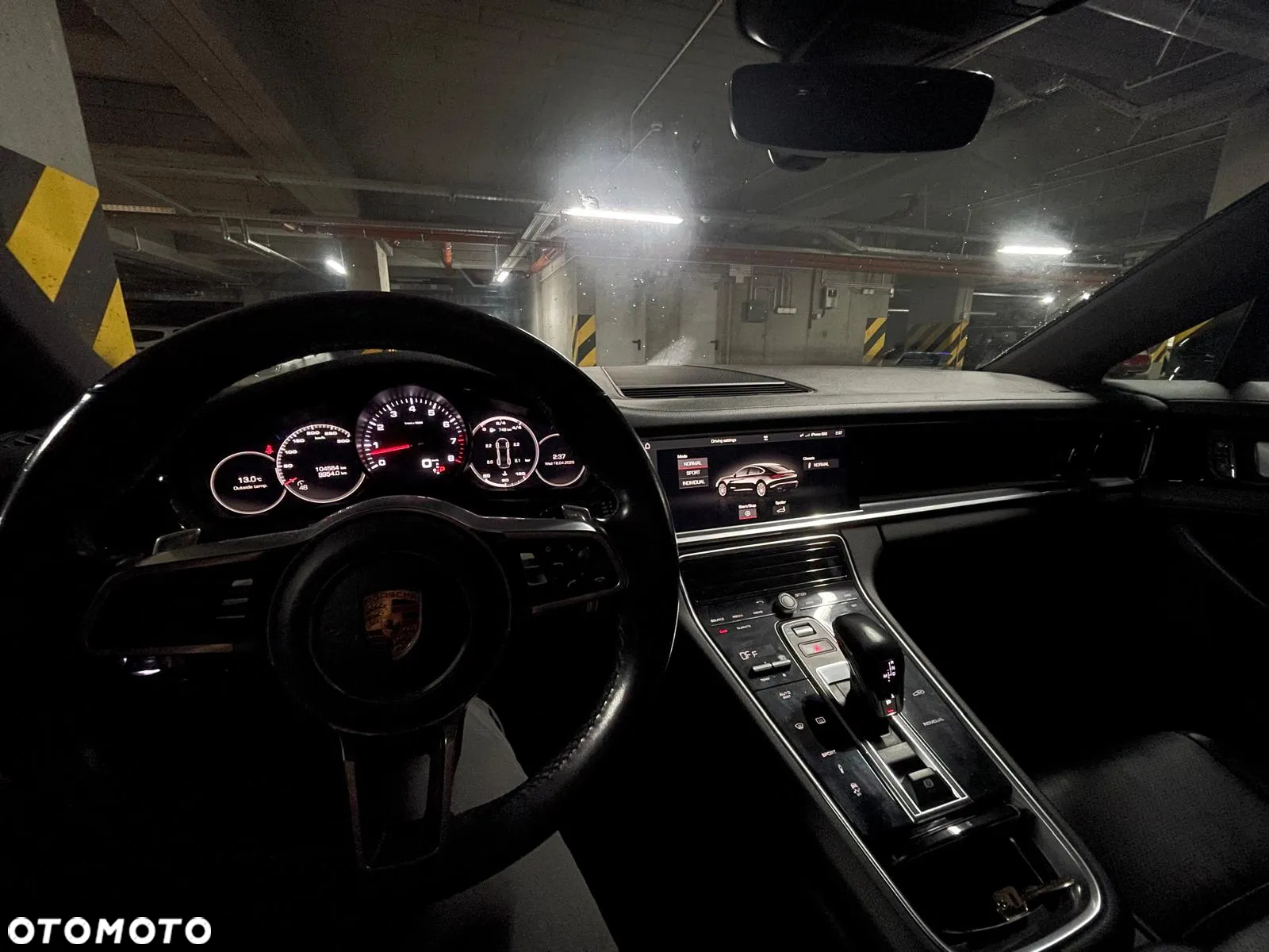 Porsche Panamera Standard - 8