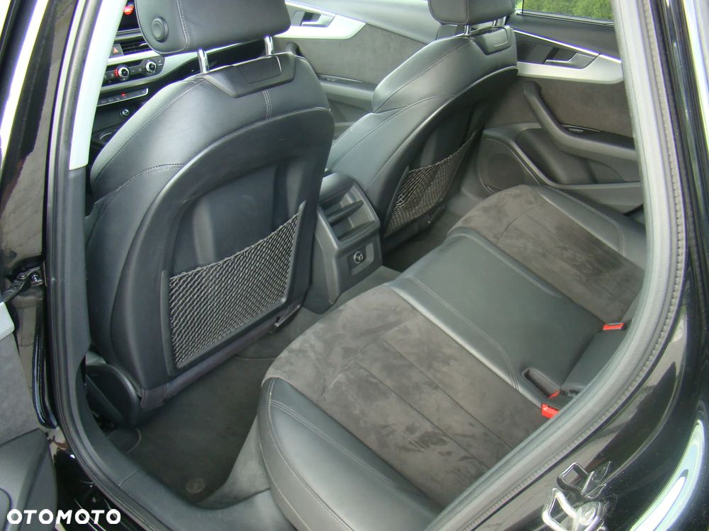 Audi A4 Avant 2.0 TDI sport - 31