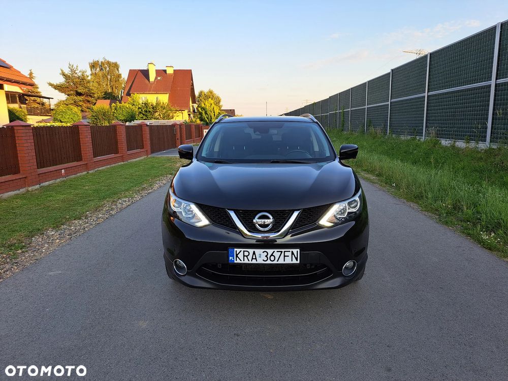 Nissan Qashqai 1.2 DIG-T N-Connecta - 2