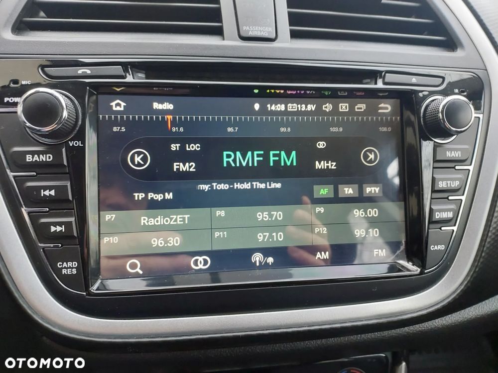 Suzuki SX4 1.6 Comfort Plus 4WD - 16