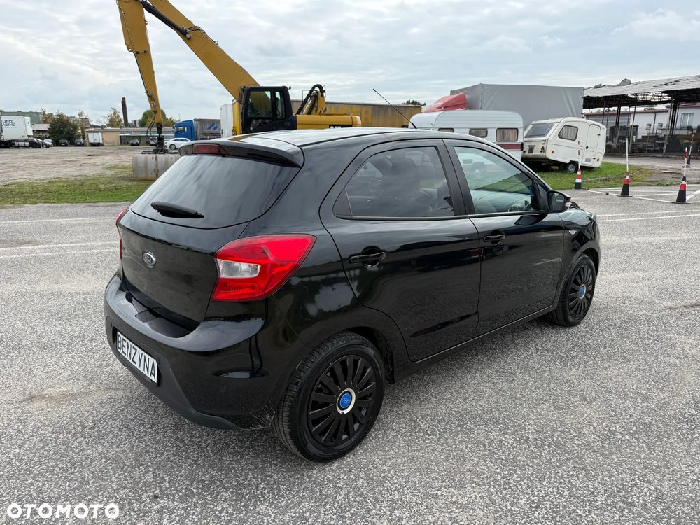 Ford Ka+ 1.2 Trend Plus - 8