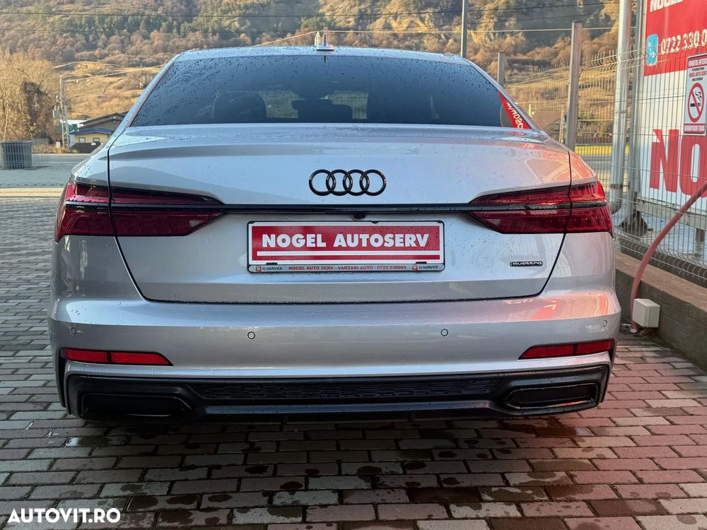 Audi A6 Limuzina 50 TFSI e quattro S tronic PHEV S Line - 5