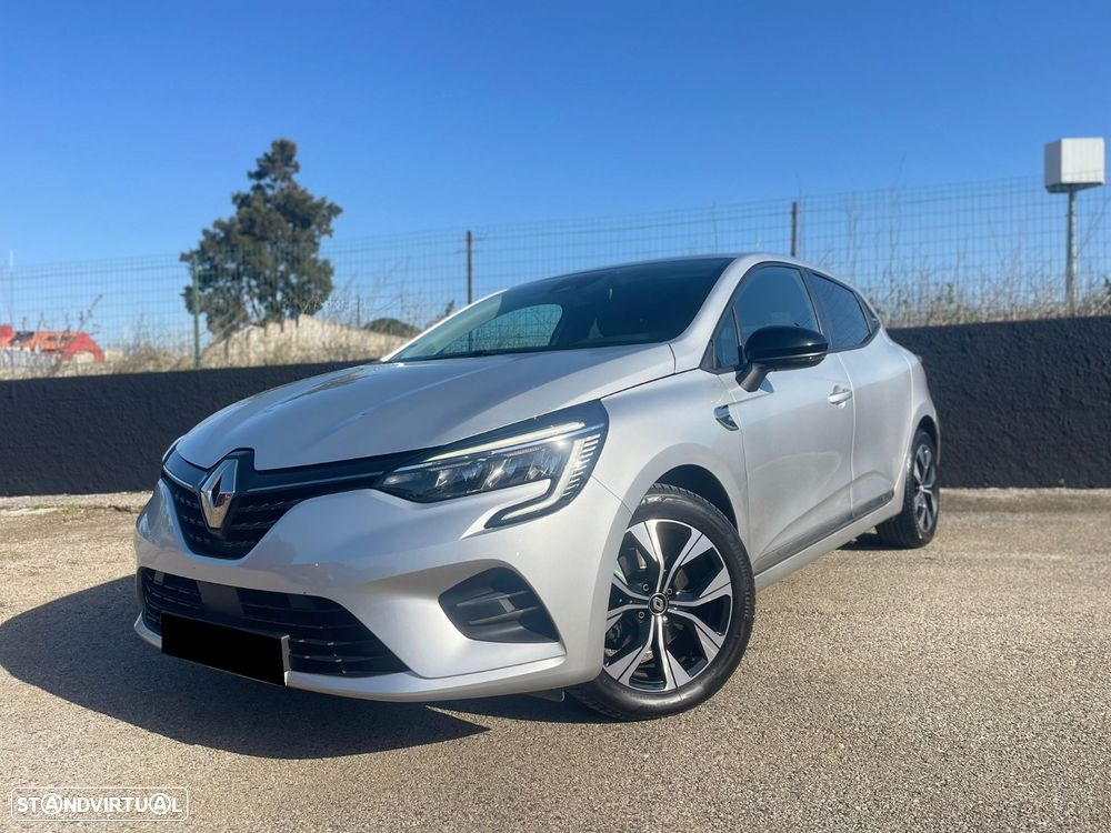 Renault Clio 1.5 Blue dCi Techno - 1