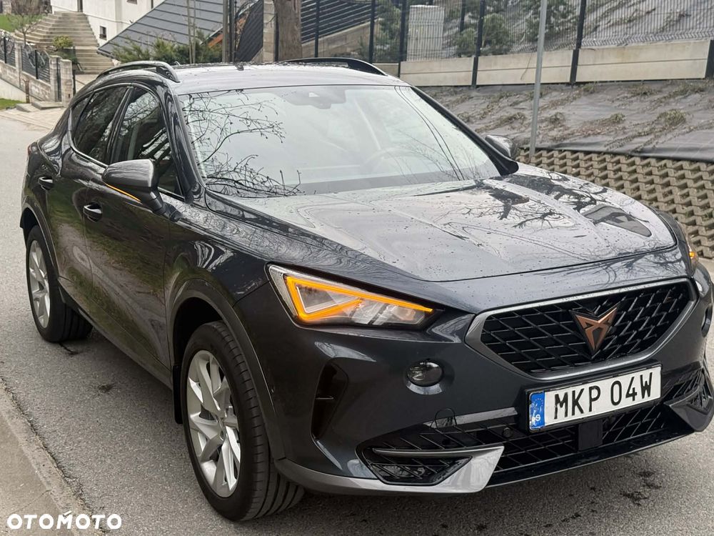 Cupra Formentor 1.5 TSI DSG - 3