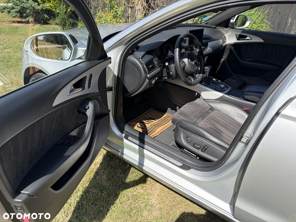 Audi A6 Limousine 3.0 TDI Quattro S tronic - 12