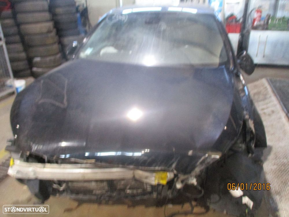 Carro MOT: EB2DTS HNY CXZVEL:  MC6 PEUGEOT 308 2 2015 1.2 PURETECH 131CV 5P PRETO GASOLINA - 1