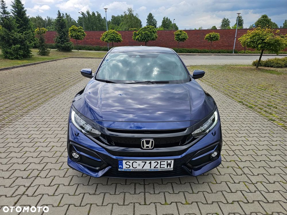 Honda Civic 1.0 i-VTEC Turbo Elegance - 3