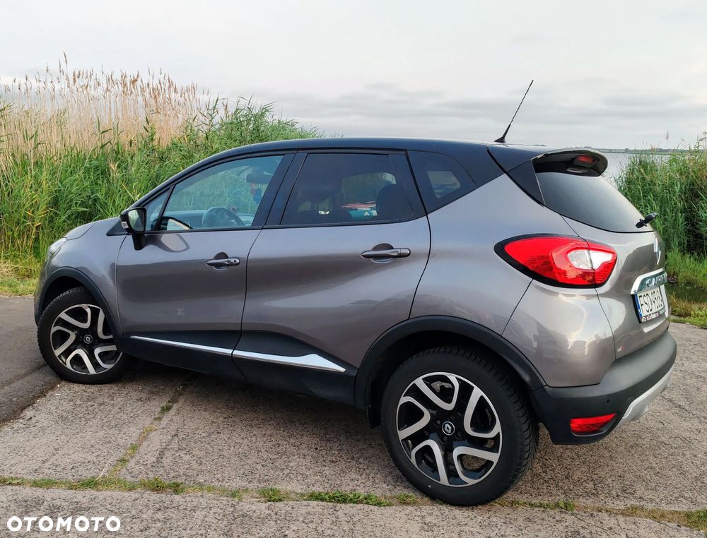 Renault Captur 1.5 dCi Energy Intens EU6 - 2