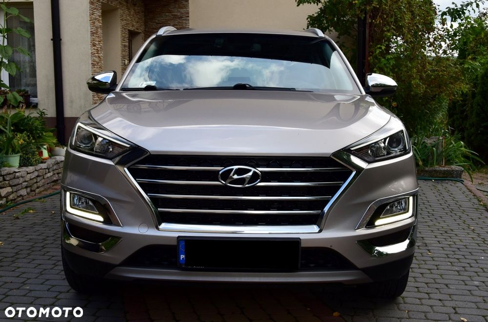 Hyundai Tucson 1.6 GDi Style 2WD - 3