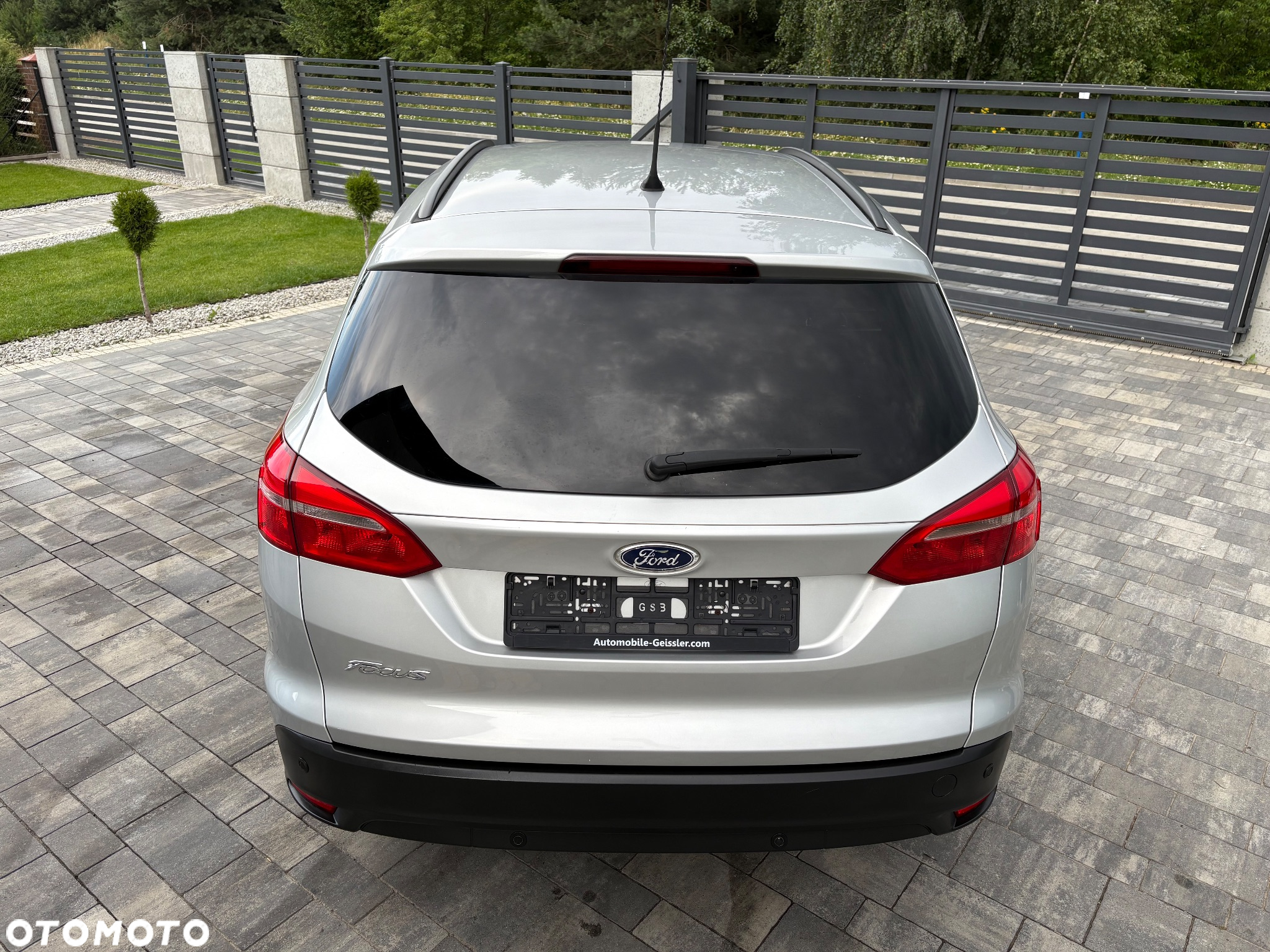 Ford Focus 1.5 TDCi DPF Start-Stopp-System Business - 27