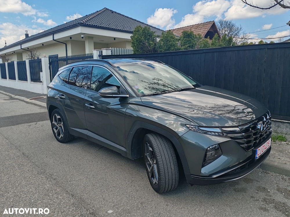 Hyundai Tucson 1.6 T-GDi 4WD Prime - 5