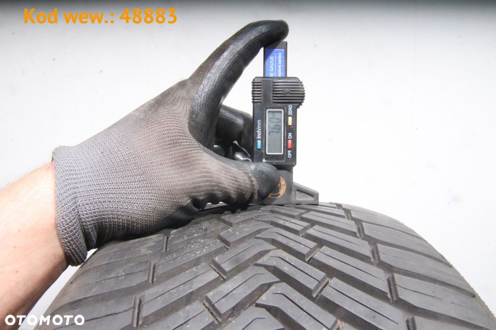 Continental AllSeasonContact - 205/40 R17 - 2