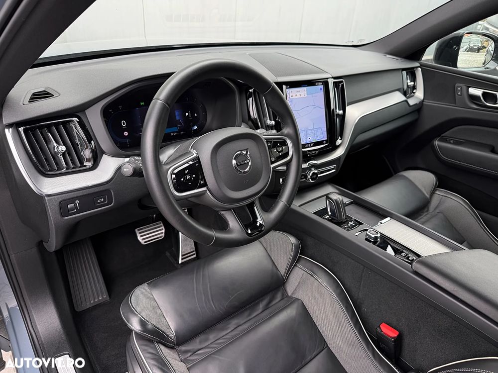 Volvo XC 60 B4 D AWD Geartronic RDesign - 21