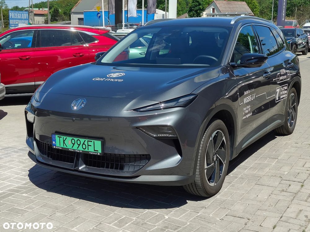 MG S5 EV 64kWh Luxury - 3