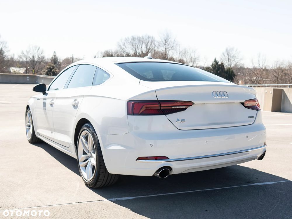 Audi A5 Sportback 2.0 TFSI Quattro S tronic - 4