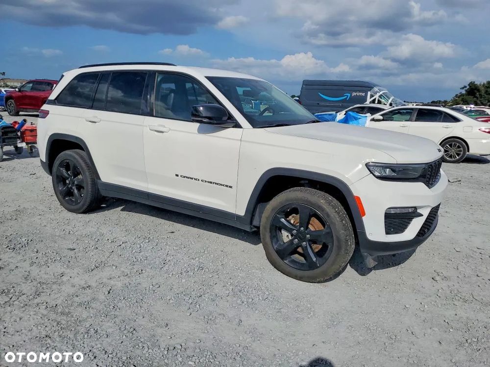Jeep Grand Cherokee 3.6 V6 Limited - 2