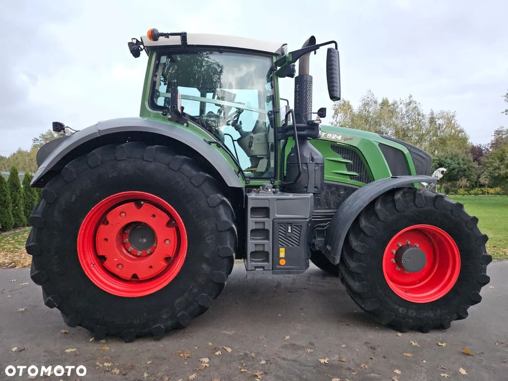 Fendt 824 TMS VARIO PROFI PLUS - 7