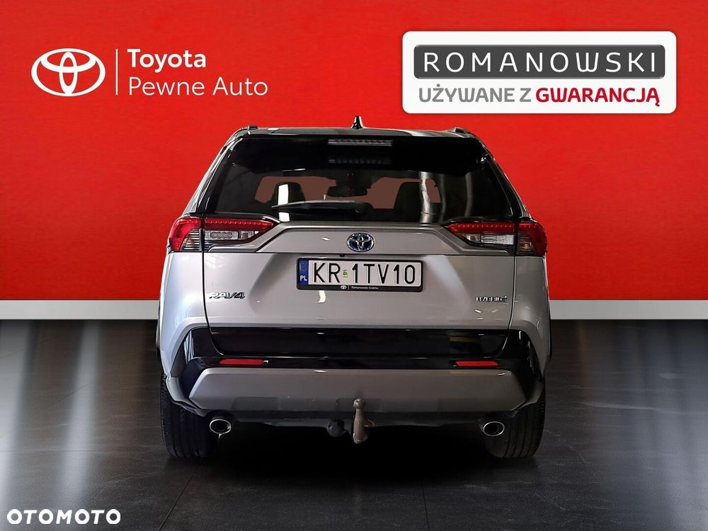 Toyota RAV4 2.5 Hybrid Selection 4x2 - 9