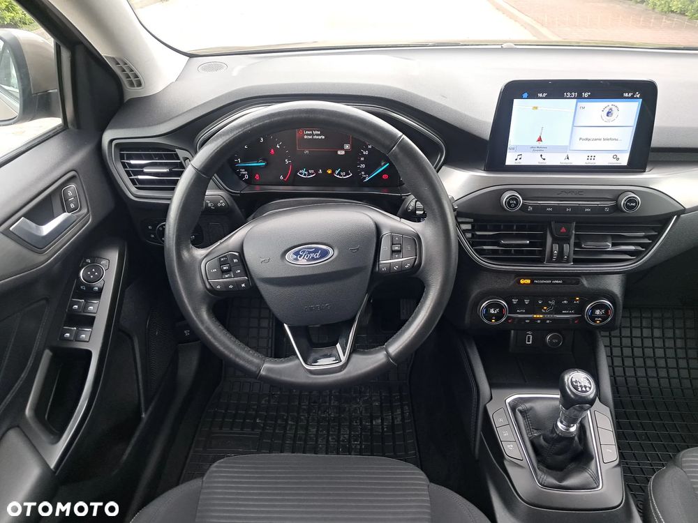 Ford Focus SW 1.5 EcoBlue S&S TITANIUM - 13