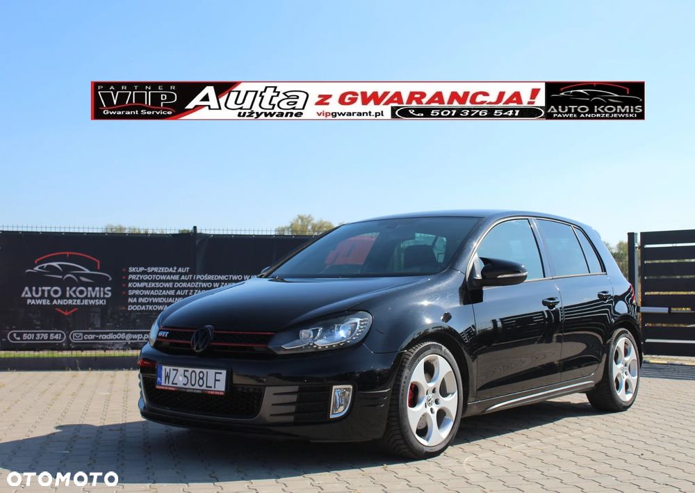 Volkswagen Golf 2.0 TSI GTI