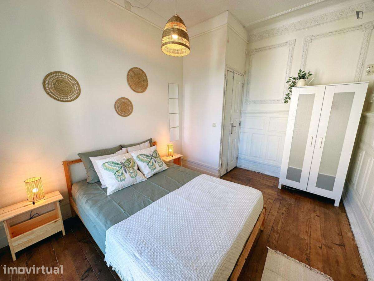 Quarto - localizado em Entrecampos Lisbon - Grande imagem: 4/12