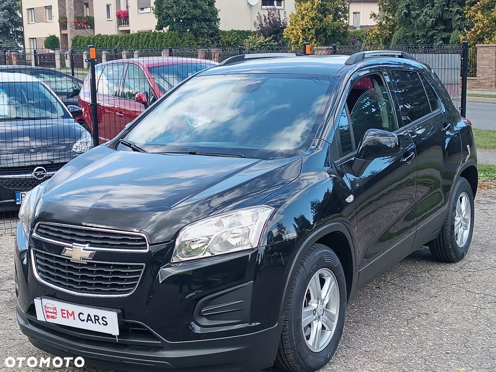 Chevrolet Trax 1.6 LT - 6