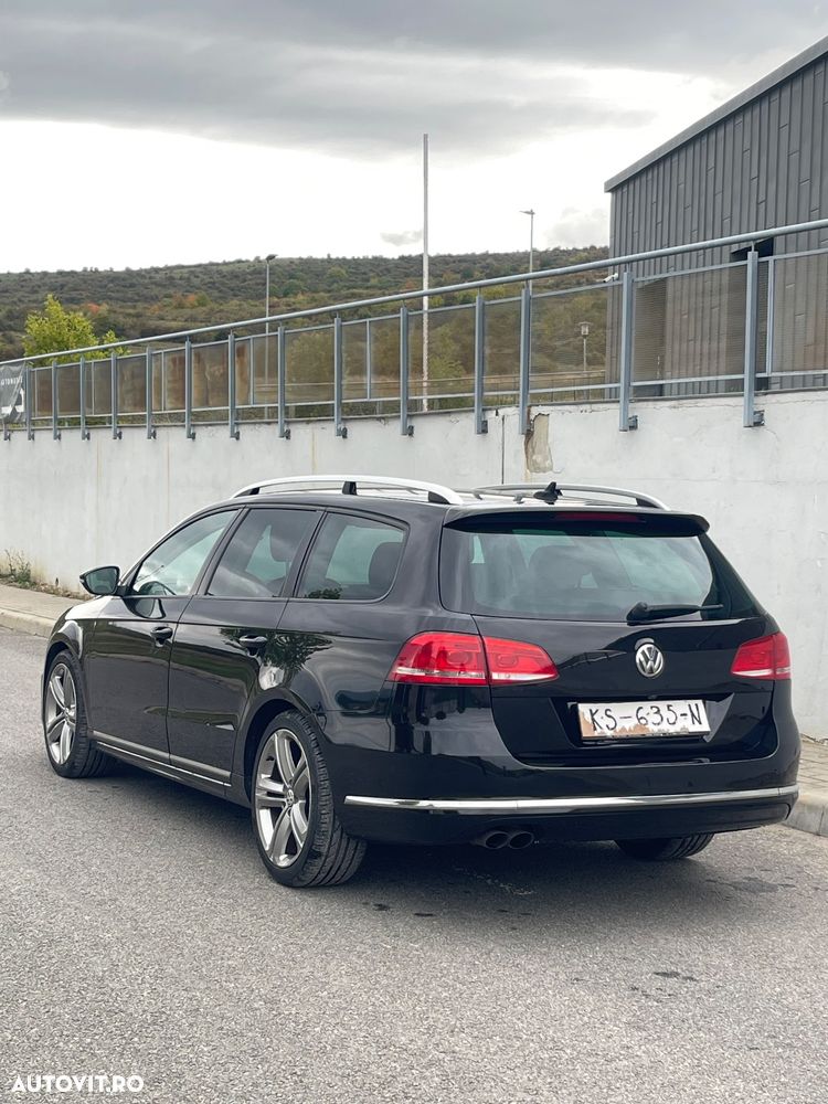 Volkswagen Passat Variant 2.0 Blue TDI SCR Highline - 7