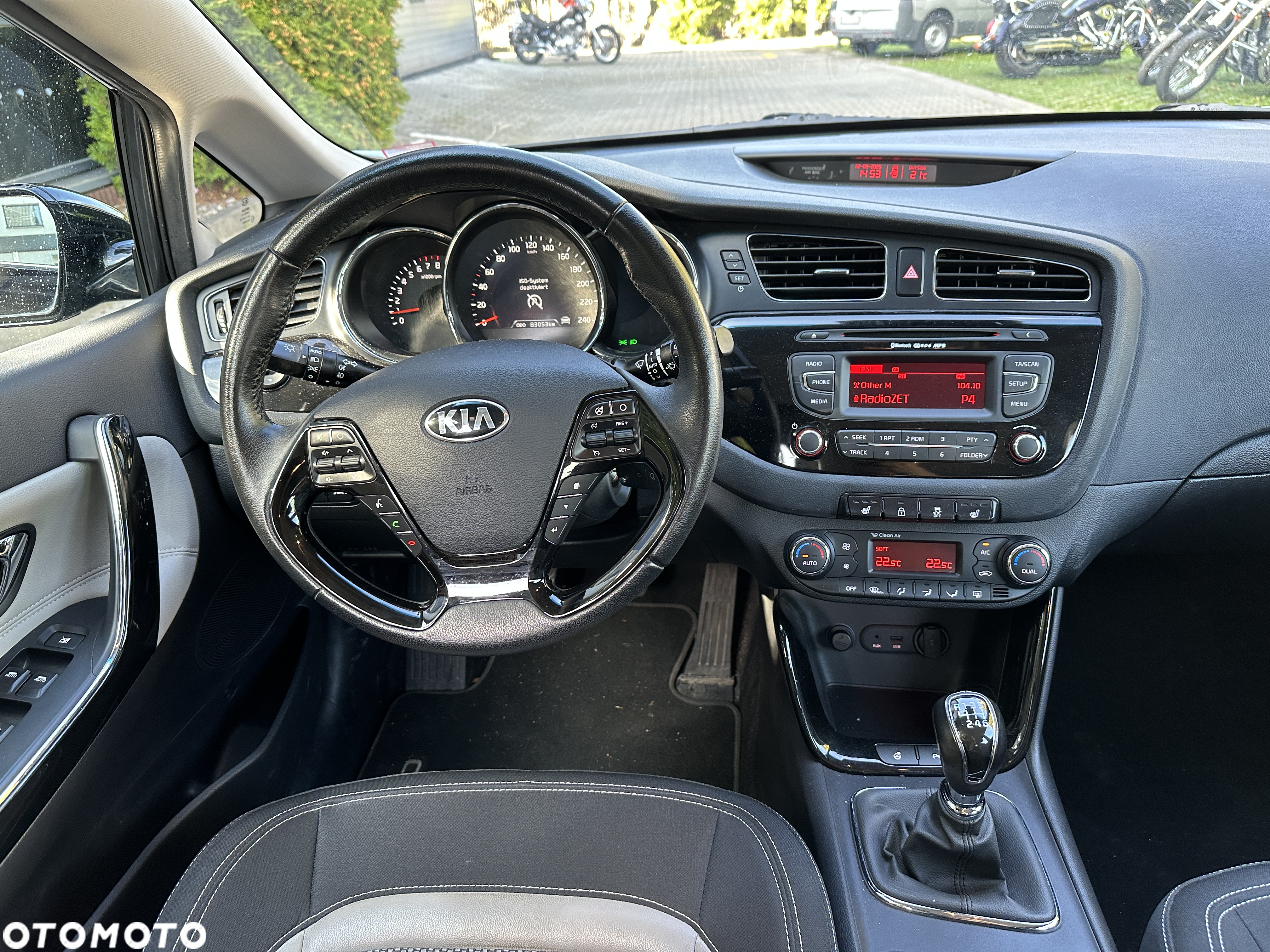 Kia Ceed ver-1-4-cvvt-spirit - 24