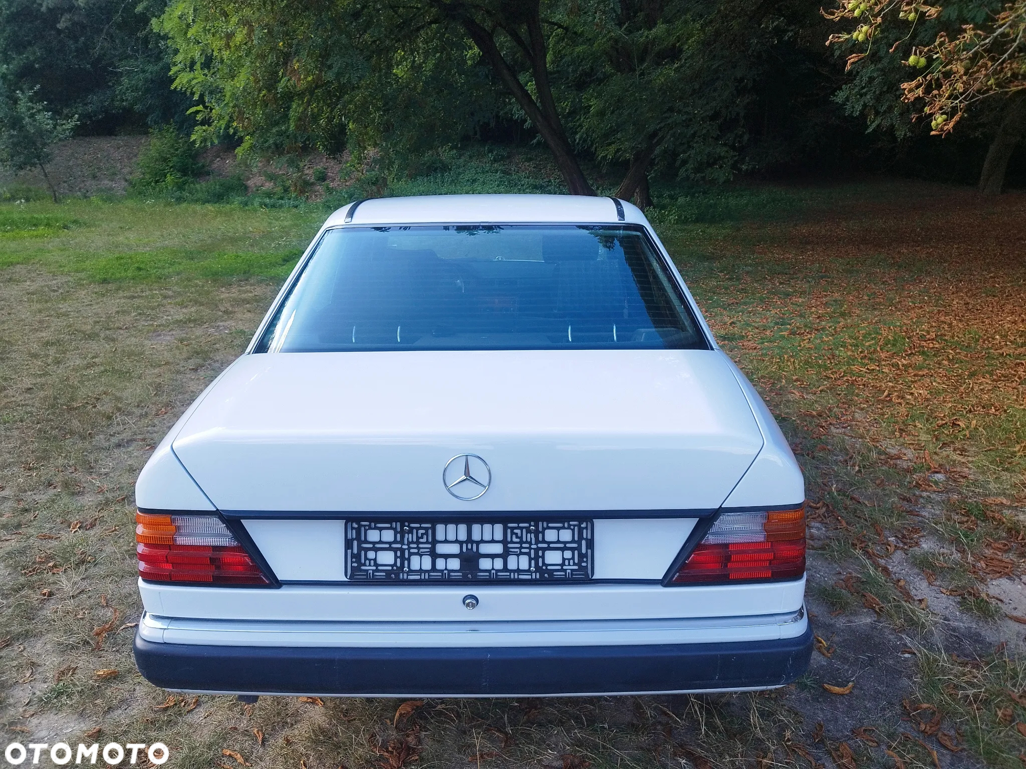 Mercedes-Benz W124 (1984-1993) - 7