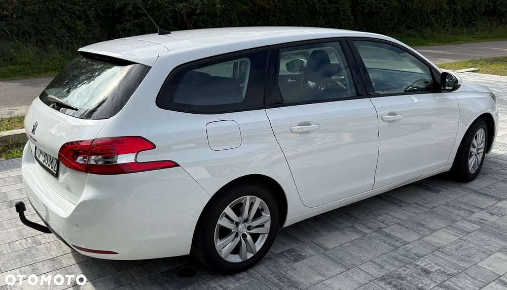 Peugeot 308 - 3