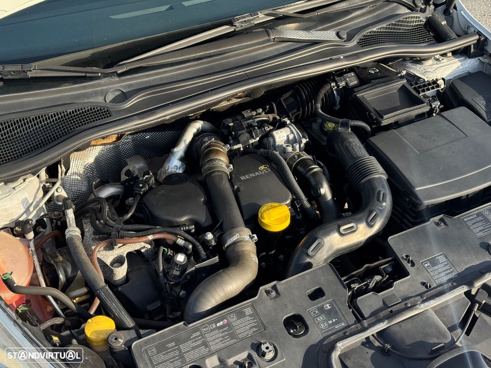 Renault Clio dCi 90 Dynamique - 12