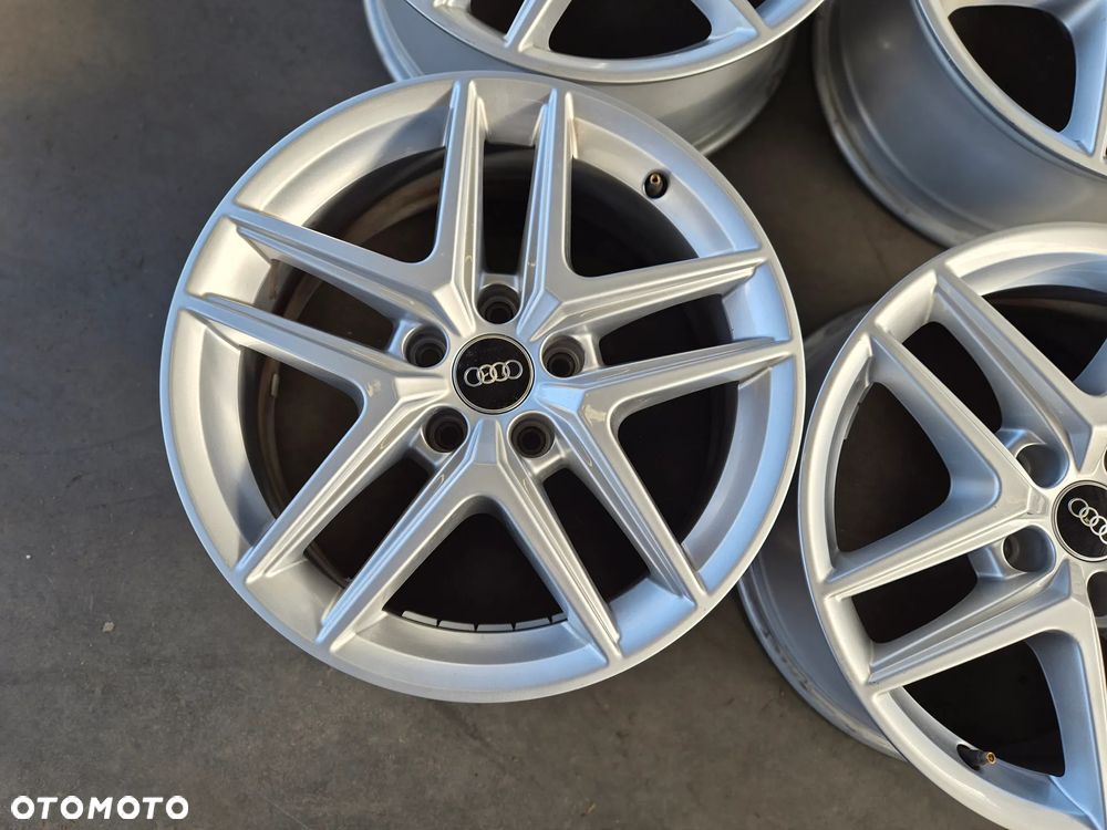 Felga alu Audi 6,5J17 5x112 ET28 oryginał - 3