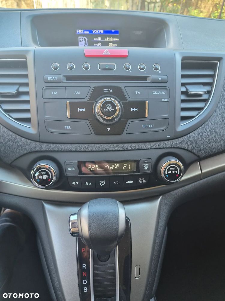 Honda CR-V 2.0i-VTEC 4WD Automatik Elegance - 19