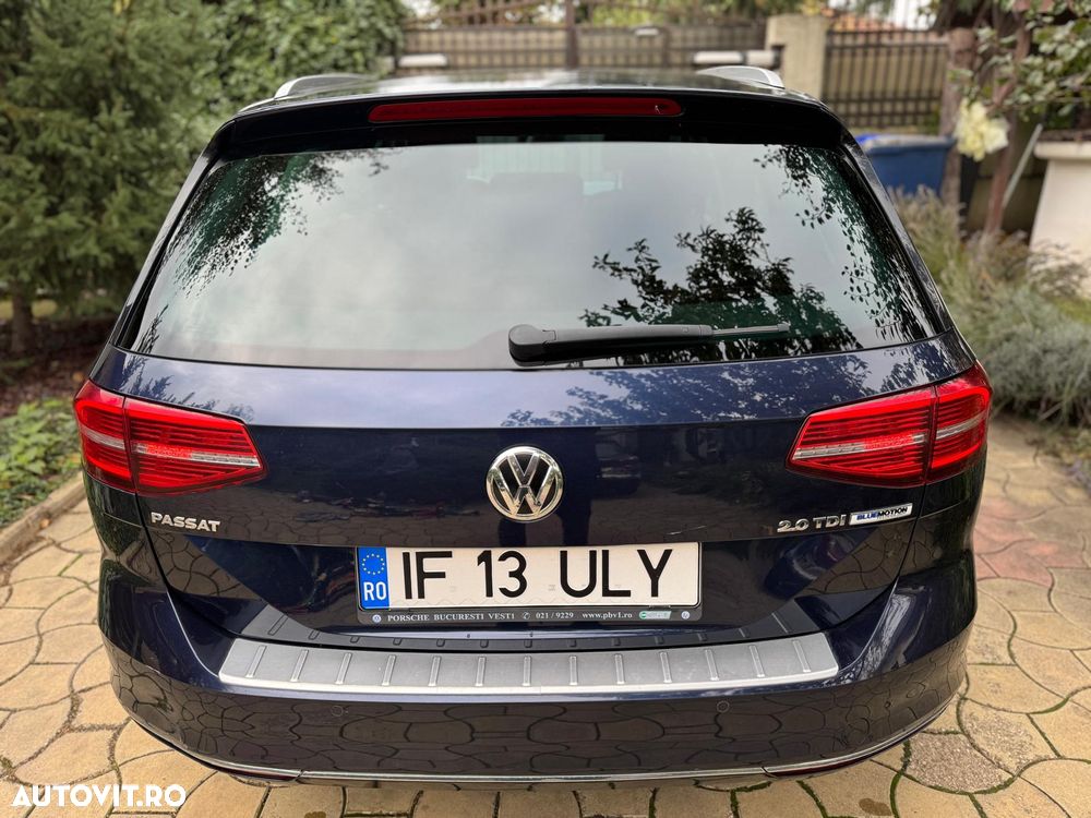 Volkswagen Passat Variant 2.0 TDI DSG Highline - 25